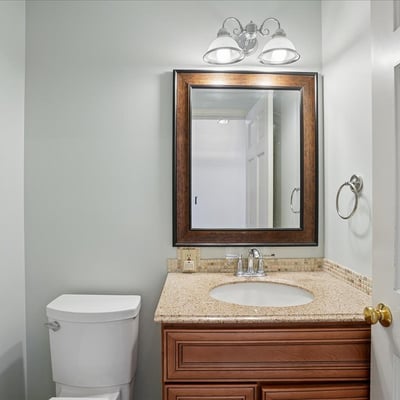 1st Floor 1/2 Bath