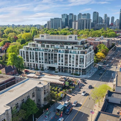 1 strathgowan avenue, Suite 710, Toronto, ON