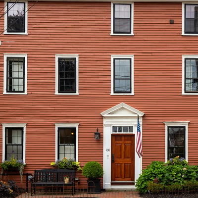 108 Pleasant Street, Portsmouth, NH