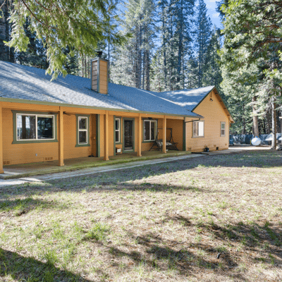 36676 Douglas Fir Court, Shingletown, CA