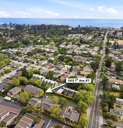 1412 - 7th Avenue, #7, Santa Cruz, CA