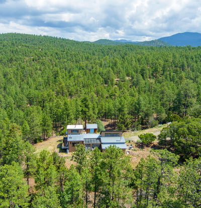 53 Old Forest Trail, Santa Fe, NM