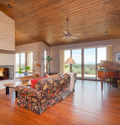 75 Camino Dimitrio, Santa Fe, NM