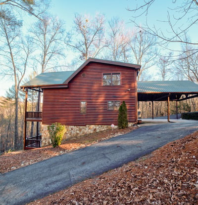 138 Lucius Lane, Cherry Log, GA