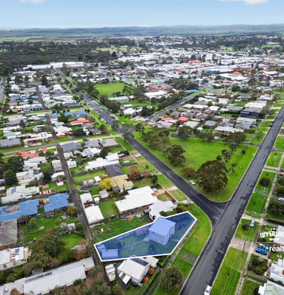 Discover this prime vacant lot in a sought-after location, ideal for your next development project.