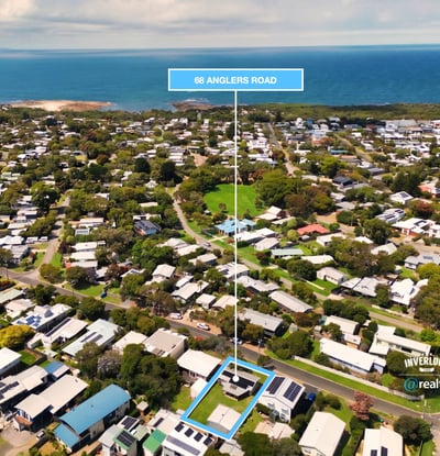 Discover coastal living with this prime location on Anglers Road, steps from beautiful beaches and community parks.
