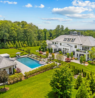 Le Plaisance: 543 Stanwich Road, Greenwich, CT