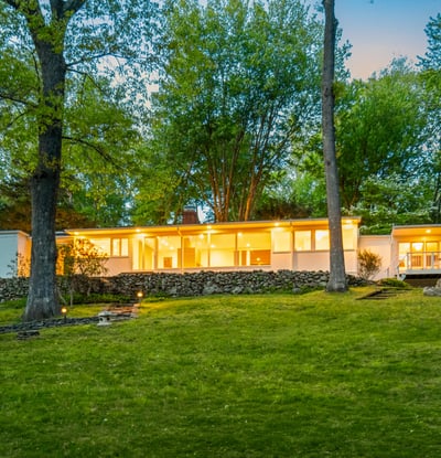 17 Richmond Hill Road, Weston, CT