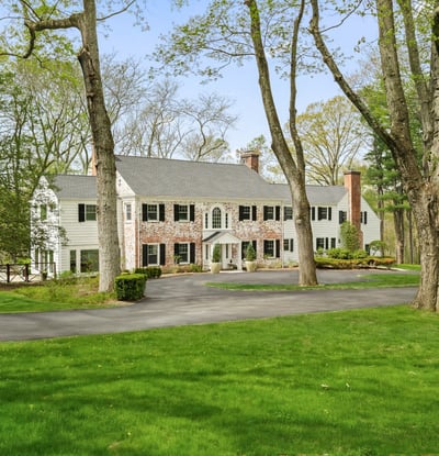 530 Round Hill Road, Greenwich, CT