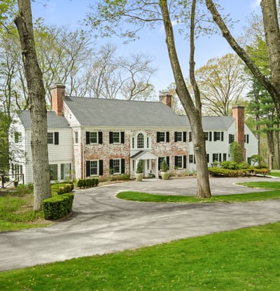 530 Round Hill Road, Greenwich, CT