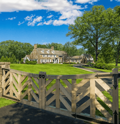Pastures Lane, New Canaan, CT