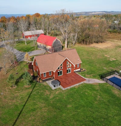 163 Drake Road, Lansing, NY