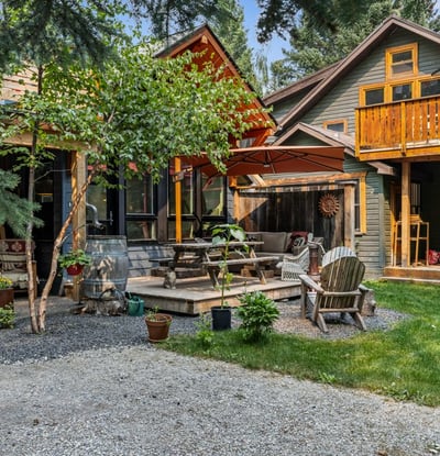 132 Rundle Crescent, A and B, Canmore, AB