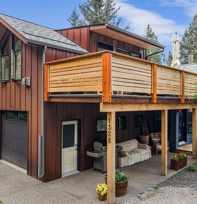132 Rundle Crescent, A and B, Canmore, AB