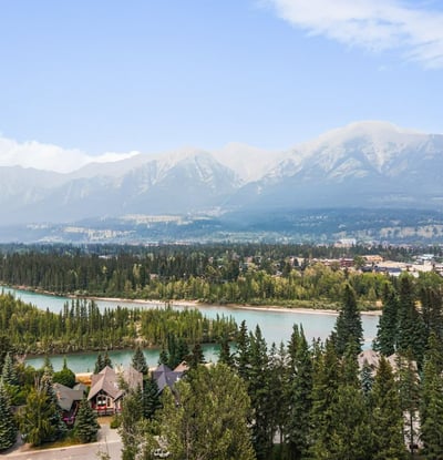 132 Rundle Crescent, A and B, Canmore, AB