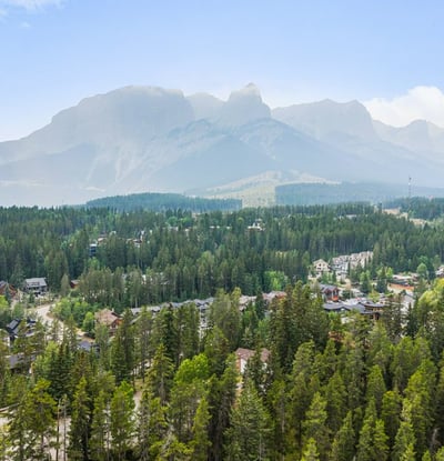 132 Rundle Crescent, A and B, Canmore, AB