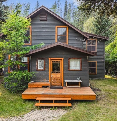 132 Rundle Crescent, A and B, Canmore, AB