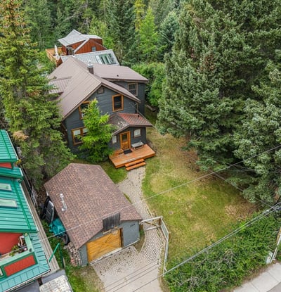 132 Rundle Crescent, A and B, Canmore, AB