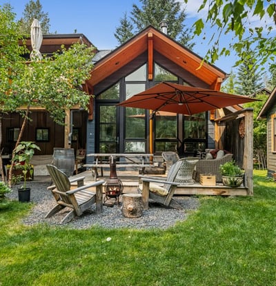 132 Rundle Crescent, A and B, Canmore, AB