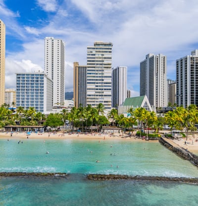 2500 Kalākaua Ave #903, Honolulu, HI