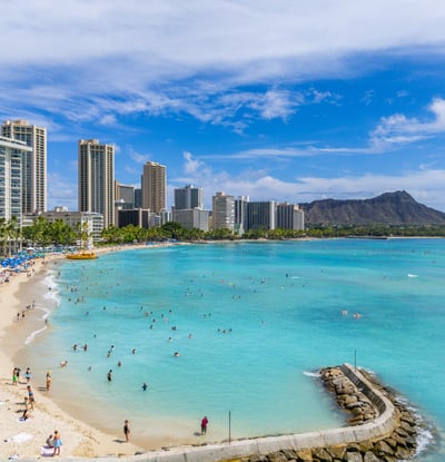 2500 Kalākaua Ave #903, Honolulu, HI