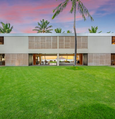 The Mokulua Estate, Kailua, HI