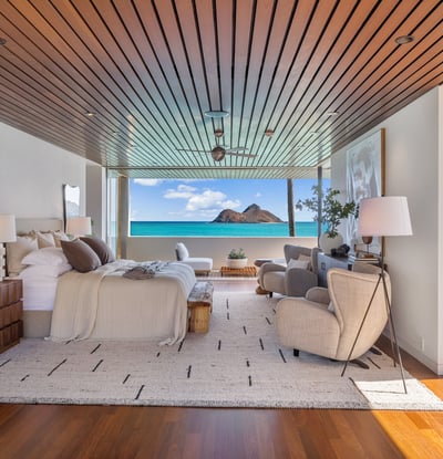 The Mokulua Estate, Kailua, HI