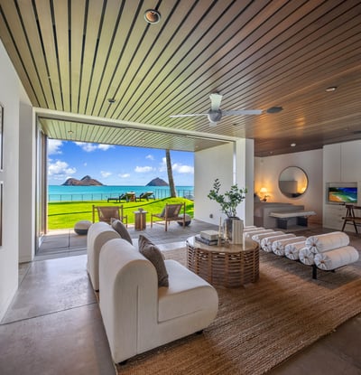 The Mokulua Estate, Kailua, HI