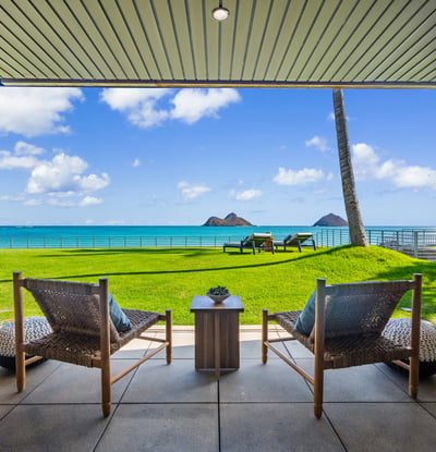 The Mokulua Estate, Kailua, HI