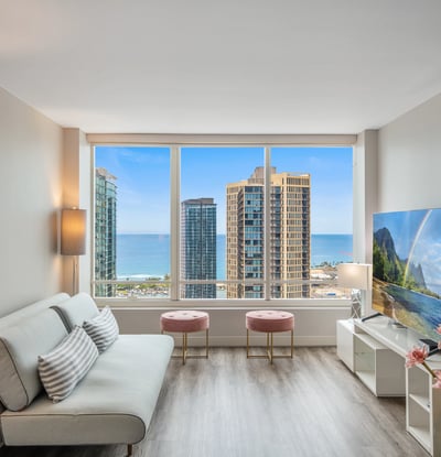 1009 Kapiolani Blvd, Unit 4008, Honolulu, HI