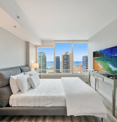 1009 Kapiolani Blvd, Unit 4008, Honolulu, HI