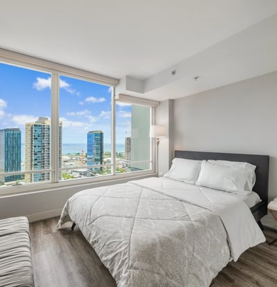 1009 Kapiolani Blvd, Unit 4008, Honolulu, HI