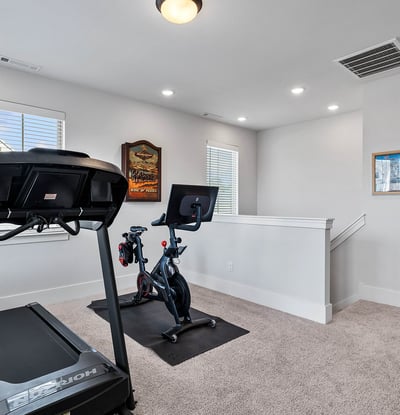 Upstairs Bonus Room