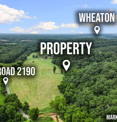 Farm Road 2190, Exeter, MO