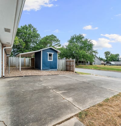 1600 S 26th Pl, Rogers, AR