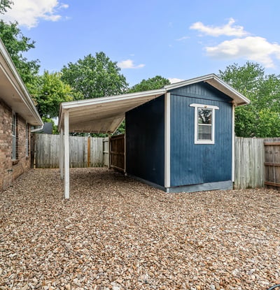 1600 S 26th Pl, Rogers, AR