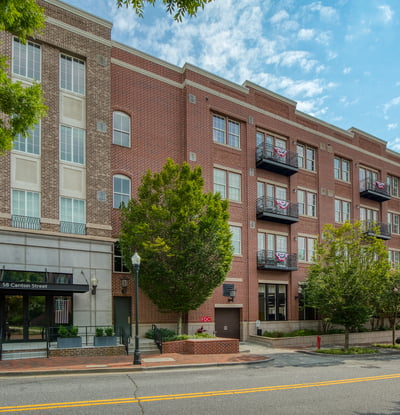 58 Canton Street, Unit #302, Alpharetta, GA