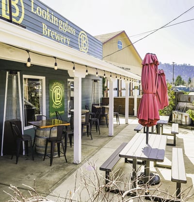 192 SE Main Street, Winston, OR