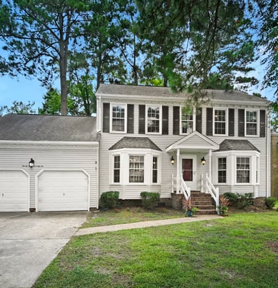 2476 Hunts Neck Trail, Virginia Beach, VA