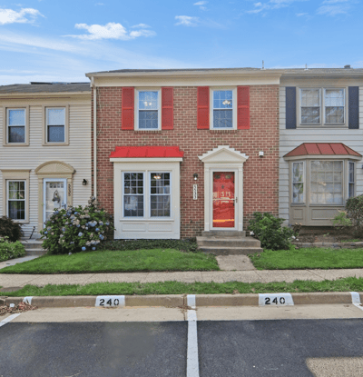 5533 Ridgeton Hill Court, Fairfax, VA