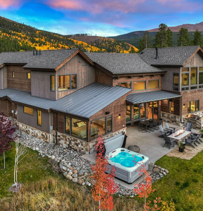 90 Corkscrew Dr, Breckenridge, CO