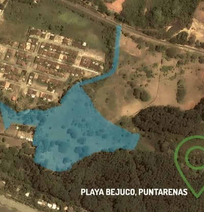 118 Lot Sub Division ~ Bejuco Reserve, Playa Bejuco, Costa Rica