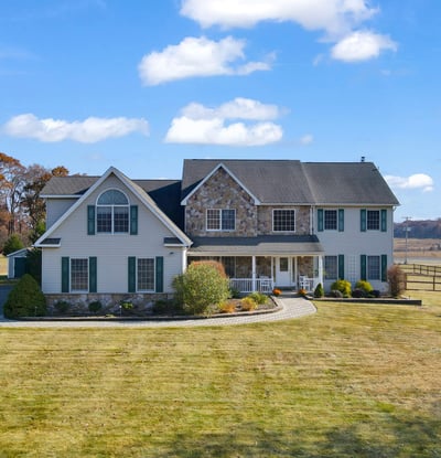 This wonderful home offers space, comfort, and style! Welcome home!