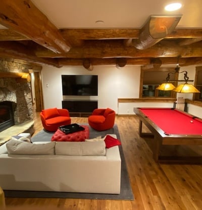 Majestic Ski Chalet at Teton Village, Teton Village, WY