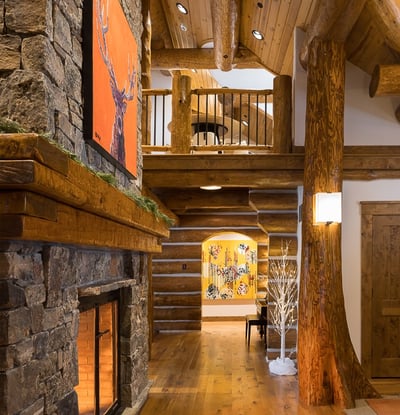 Majestic Ski Chalet at Teton Village, Teton Village, WY