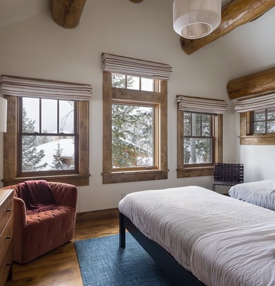 Majestic Ski Chalet at Teton Village, Teton Village, WY