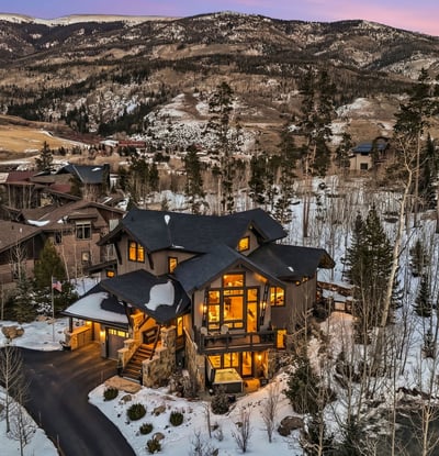 240 Game Trail Road, Silverthorne, CO