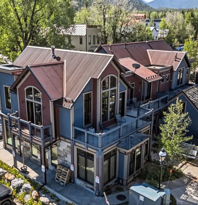 114 Lincoln Ave, Unit B, Breckenridge, CO