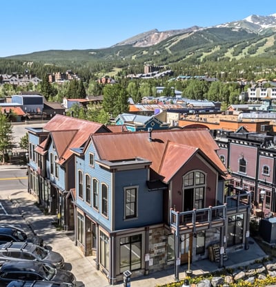 114 Lincoln Ave, Unit B, Breckenridge, CO