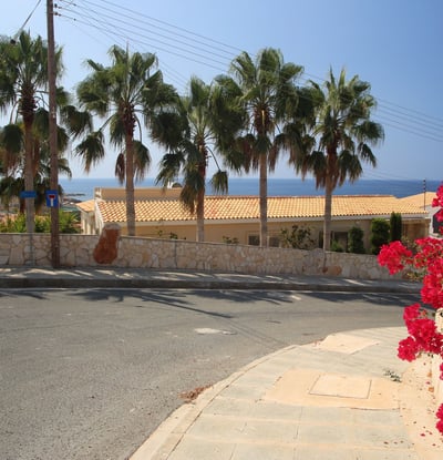 Sea Caves Paradise, #1 Ploutonos Street, Peyia, Paphos